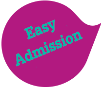 Easy Admission