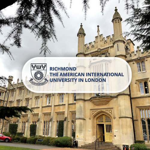 Richmond, The American International University in London