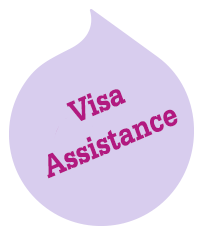 Visa Assistance